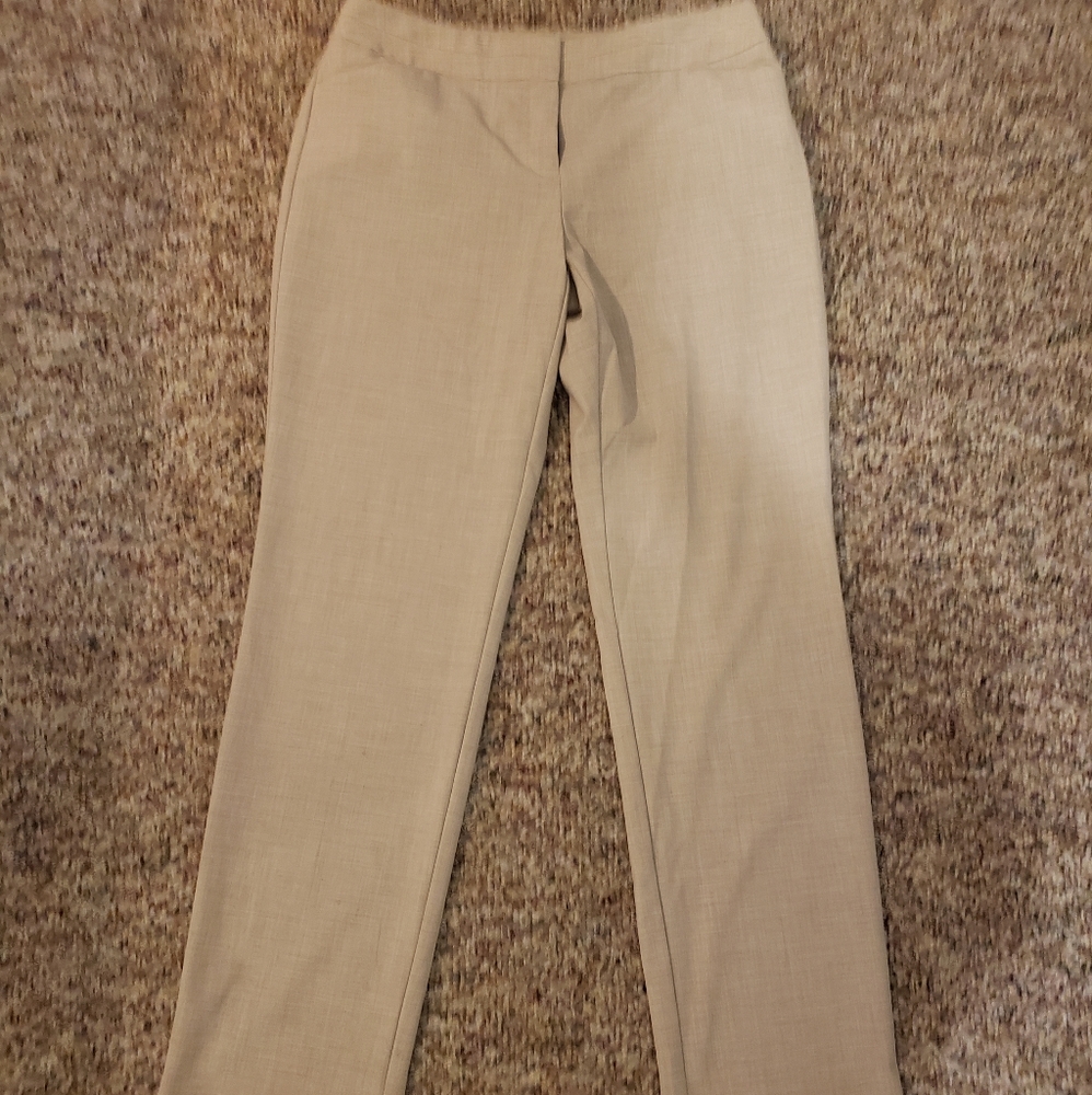 Dress Pants Mid Rise Boot Cut - Picture 2 of 3
